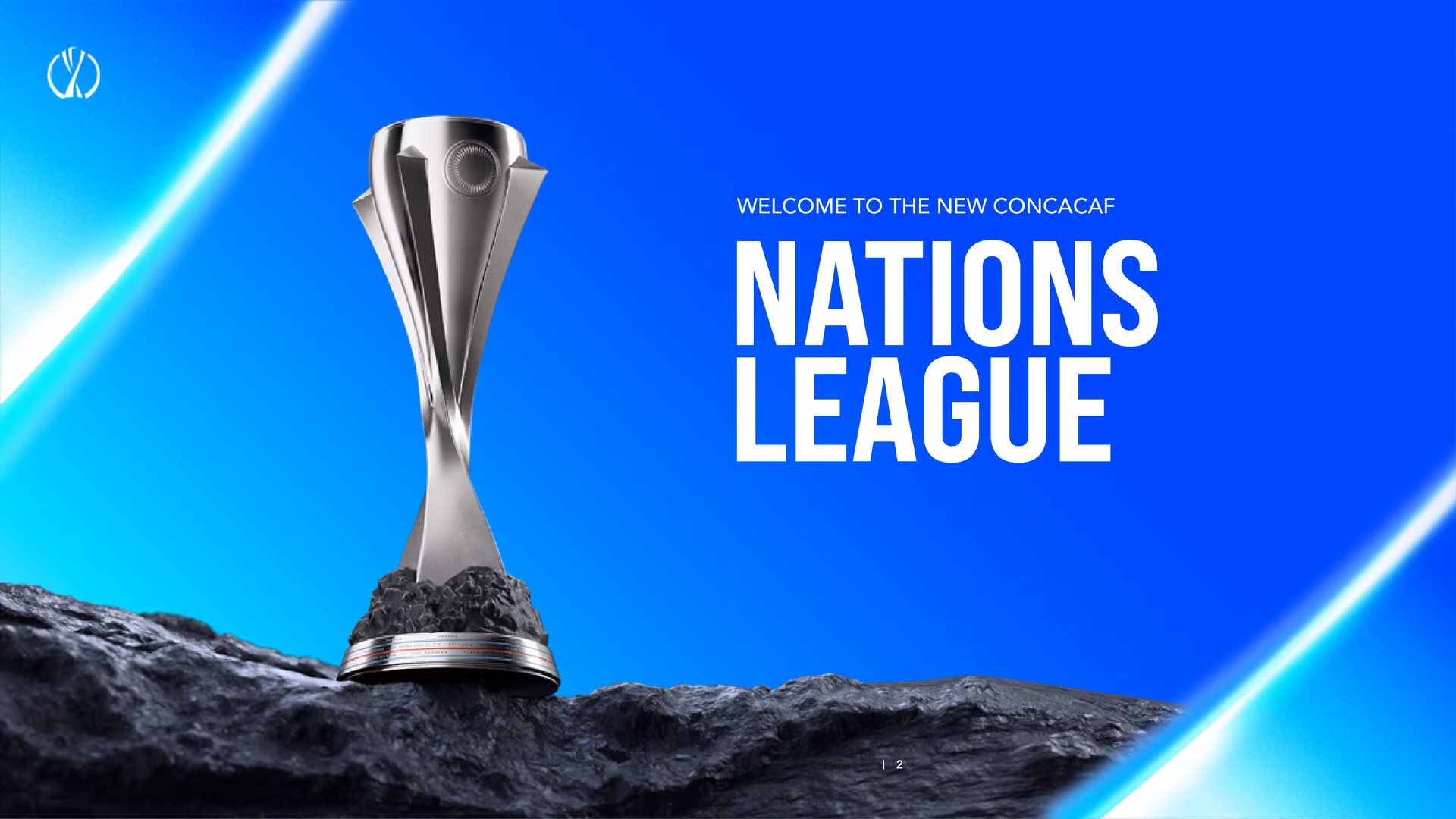 Together We Rise: la Nations League se pone cara nueva
