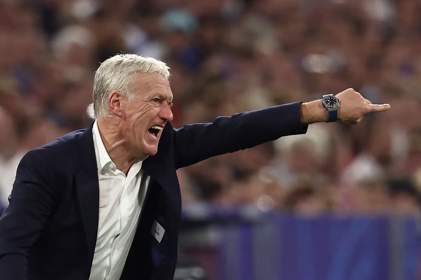 La Francia que Deschamps tardó veinte meses en armar llega a Dallas