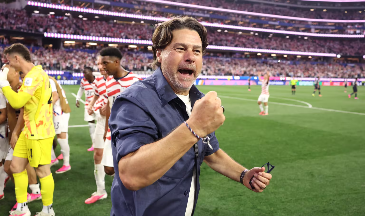 Pochettino hasta 2030: Estados Unidos se queda con el técnico que México no puede ignorar